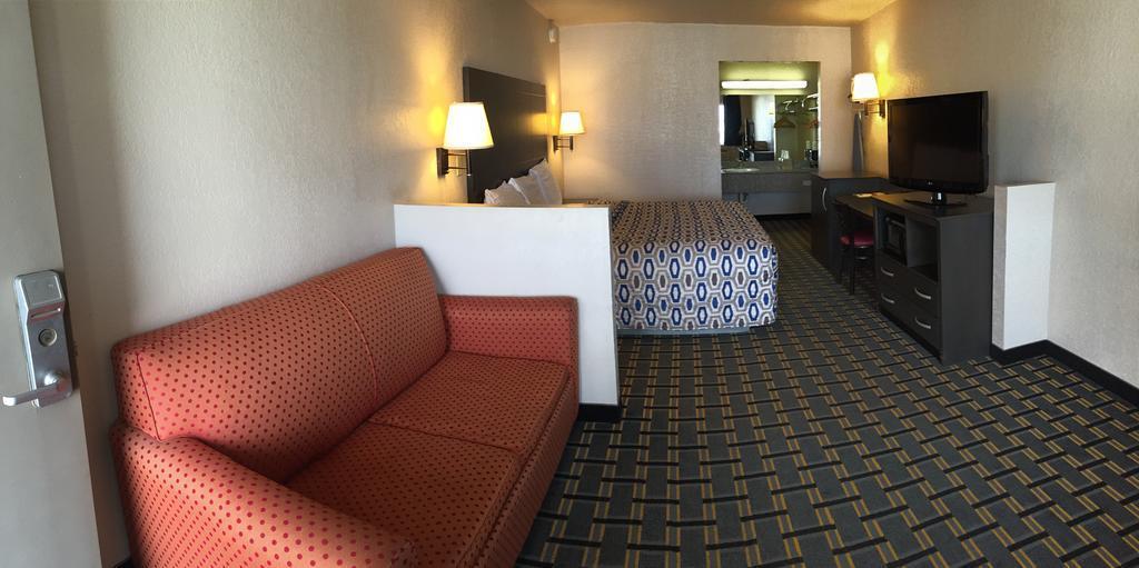 Surestay Hotel By Best Western Oklahoma City West Exterior foto